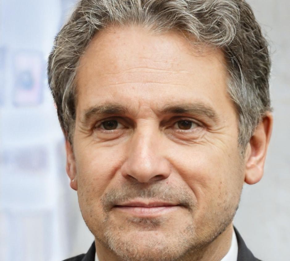 Portrait von Dozent Thorben Ziegenbalg